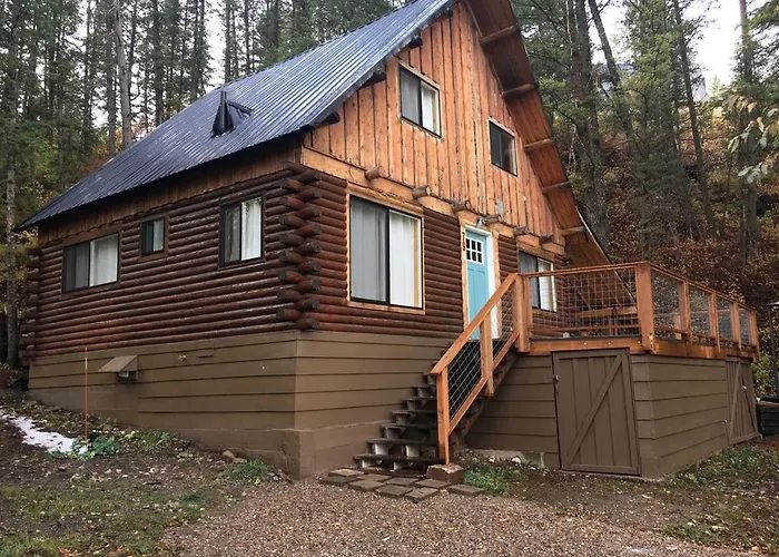 Holiday home Traditional Log Near The Grand Tetons In Alpine, Wyoming Alpine