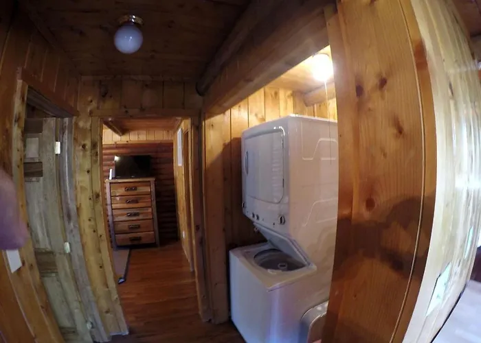 Holiday home Traditional Log Near The Grand Tetons In Alpine, Wyoming