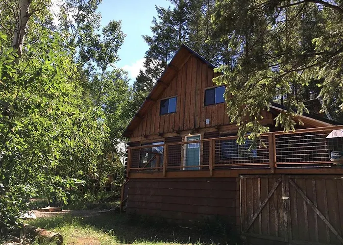 Traditional Log Near The Grand Tetons In Alpine, Wyoming Holiday home